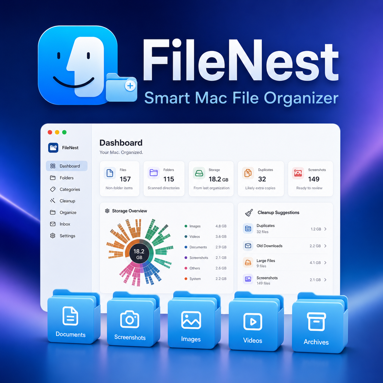 FileNest