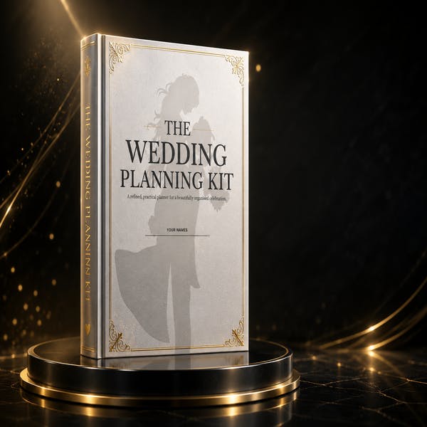 The Wedding Planning Kit