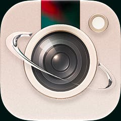 Retrograde - Vintage Camera