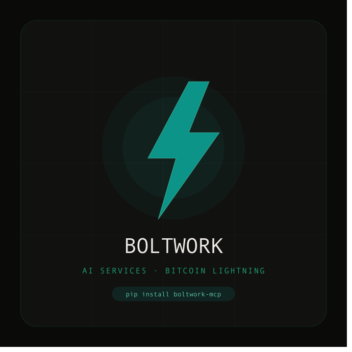Boltwork