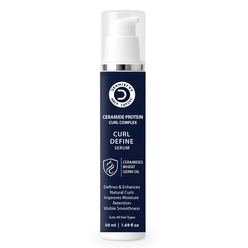 Curl Defining Hair Serum
