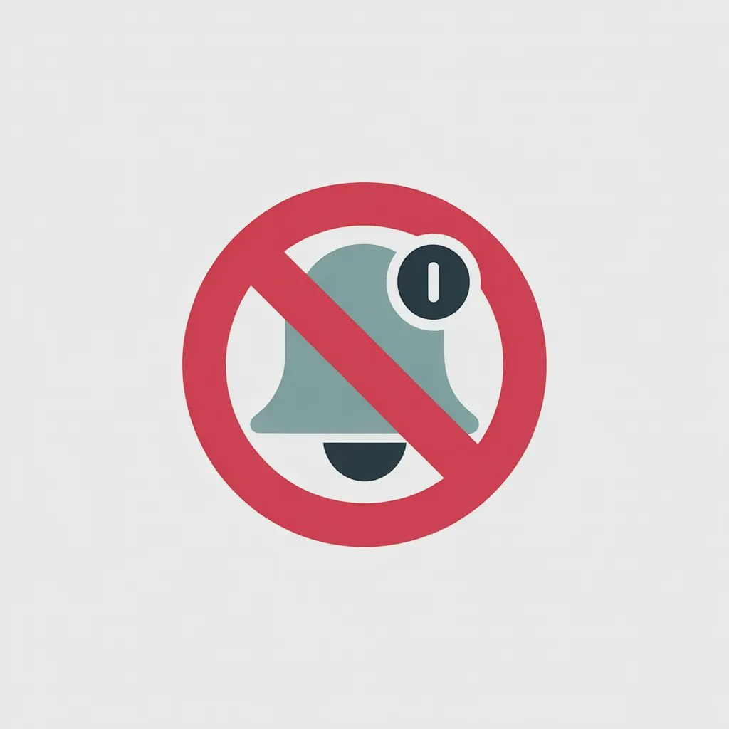 Notification Blocker