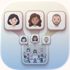 PickFace: Face Album Maker