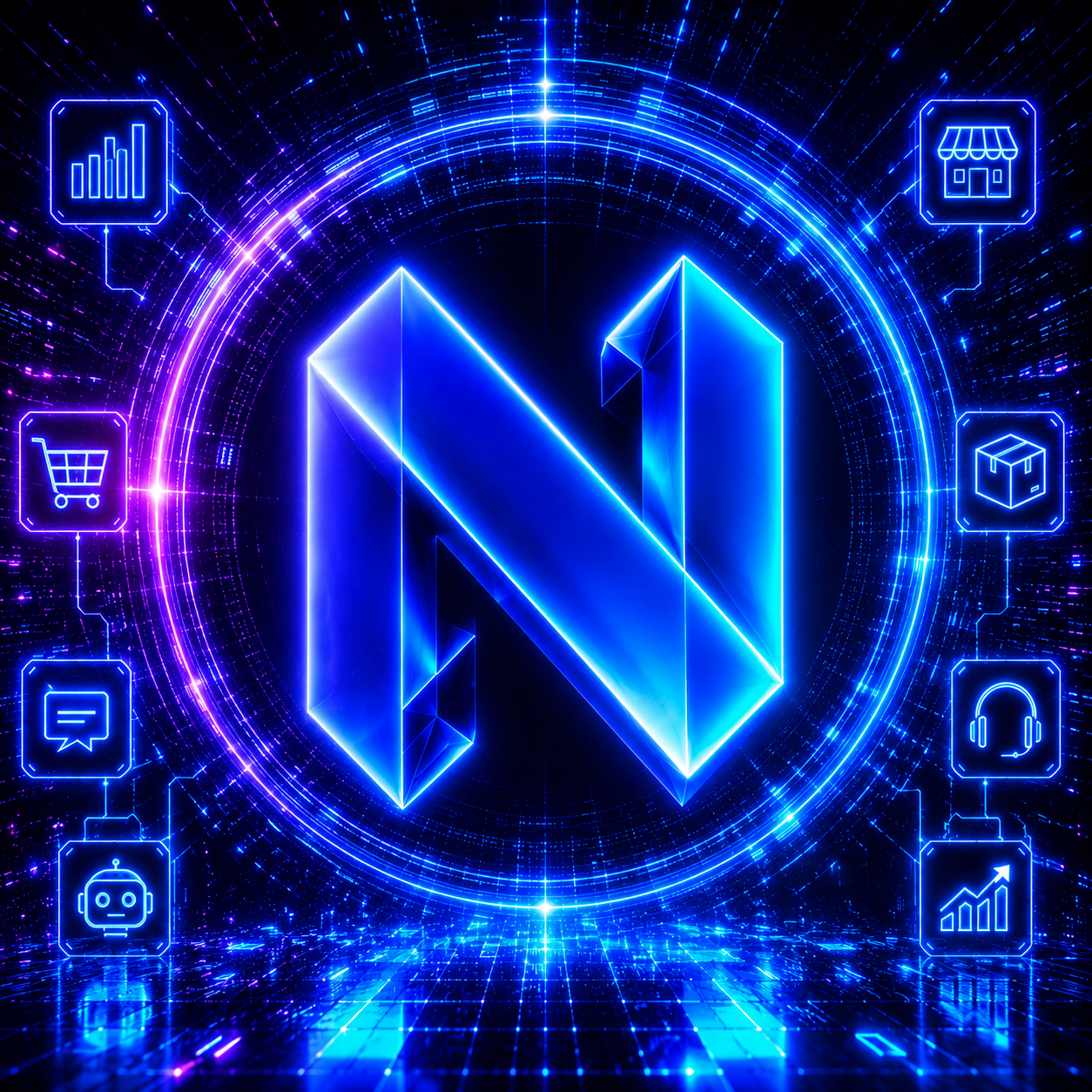 NEXORA AI Commerce OS