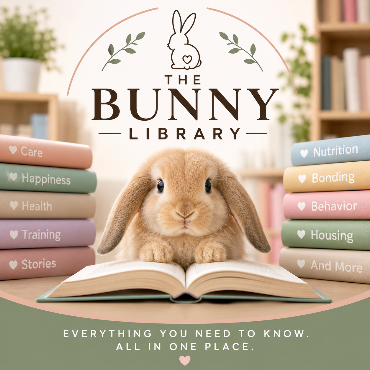 The Bunny Library