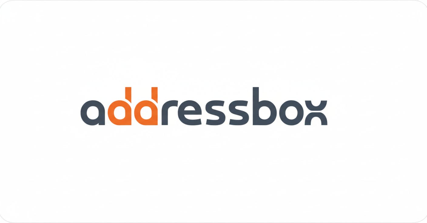 Addressbox