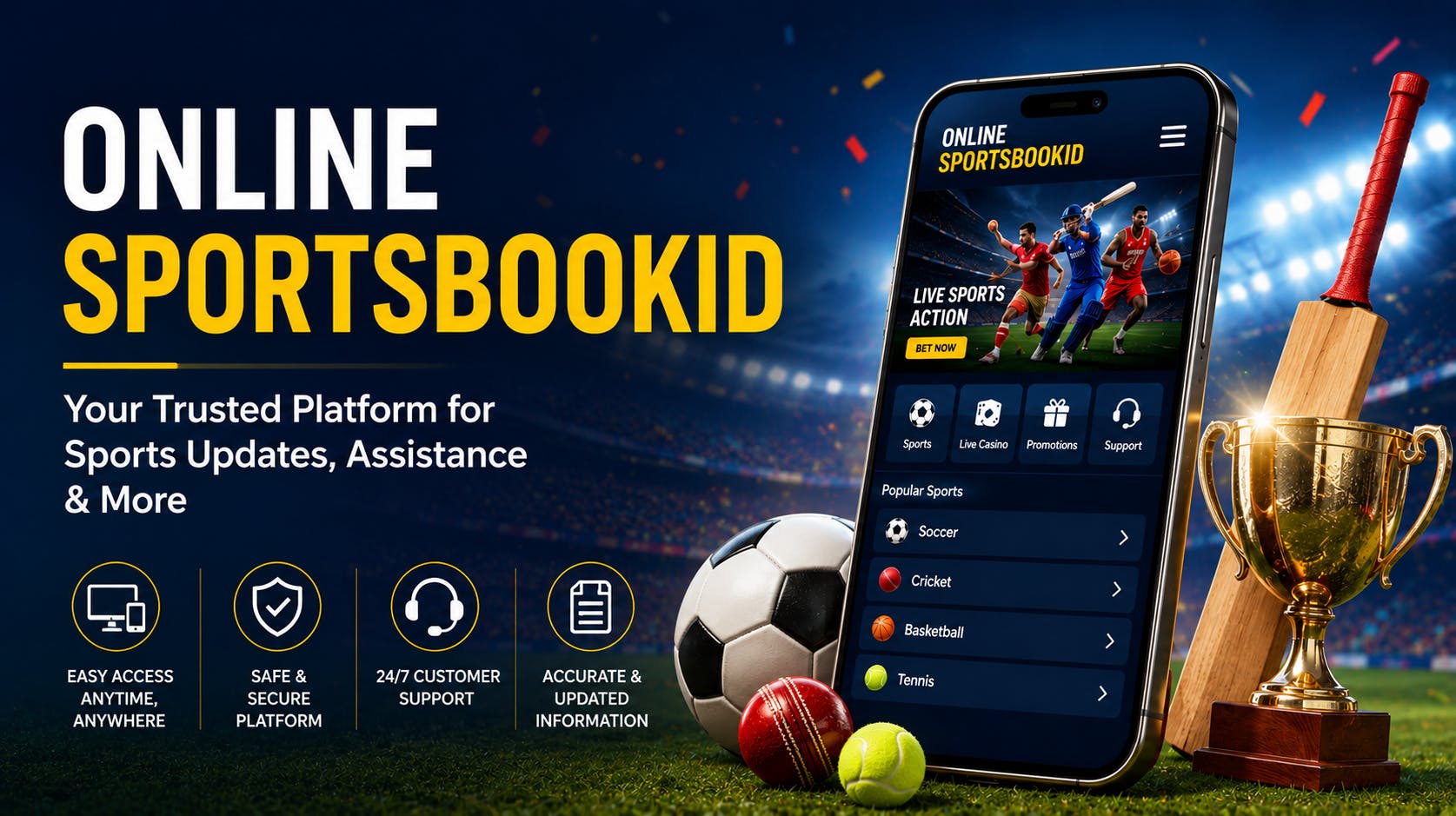 Onlinesportsbookid