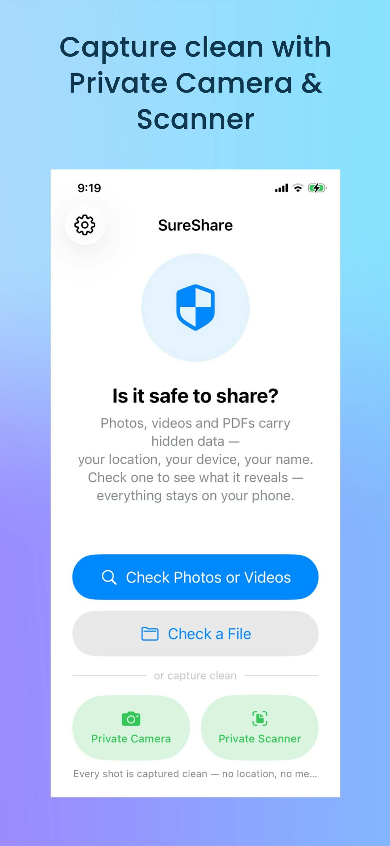 SureShare