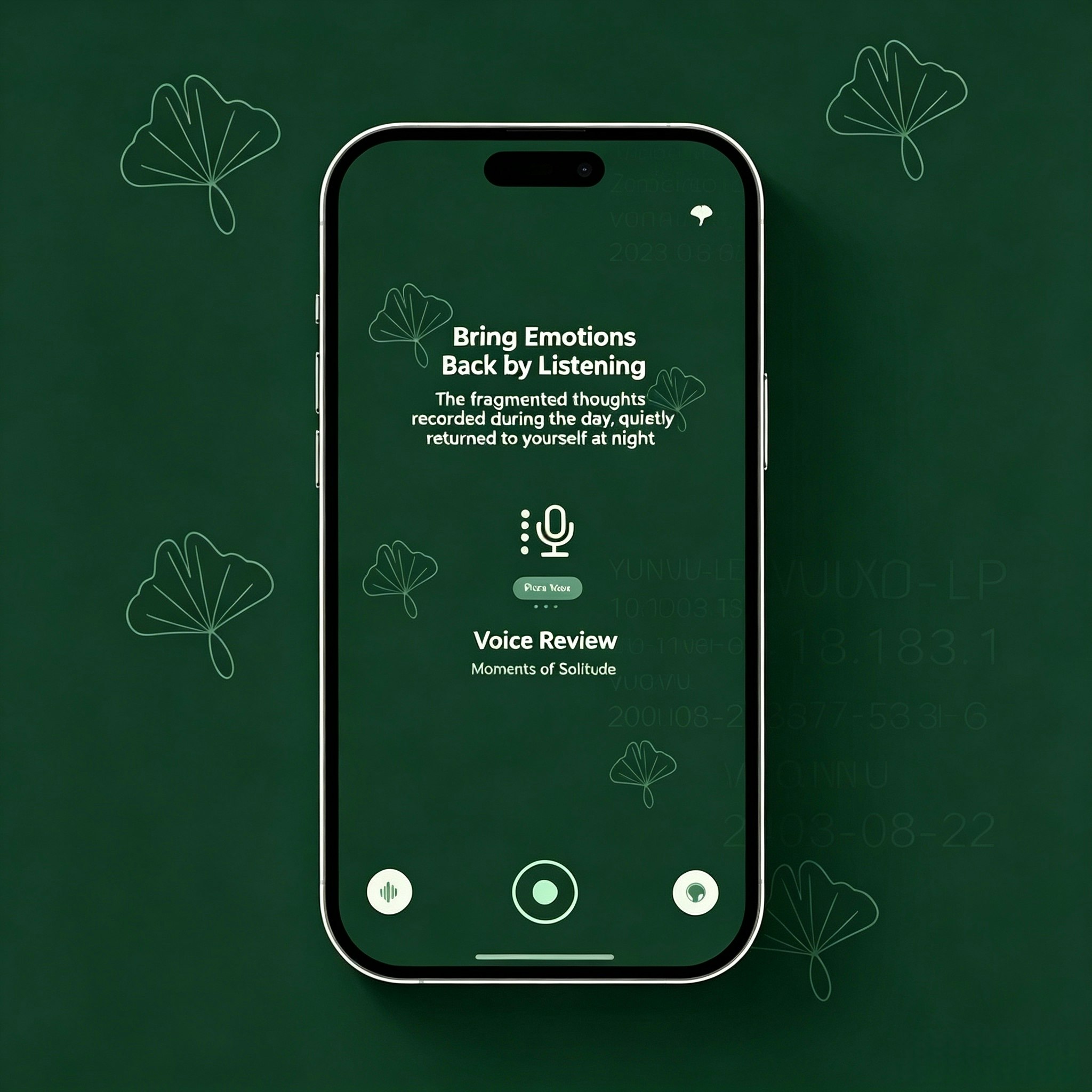Pura Vox: Private Offline Voice Diary