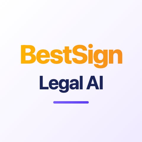 BestSign Legal AI