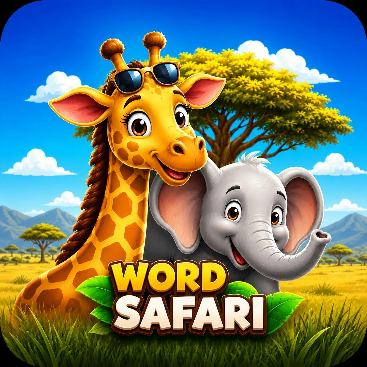 Word Safari