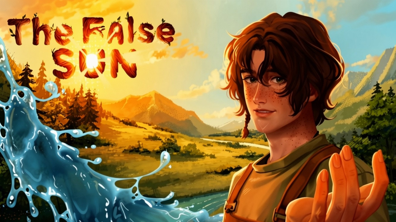 The False Sun