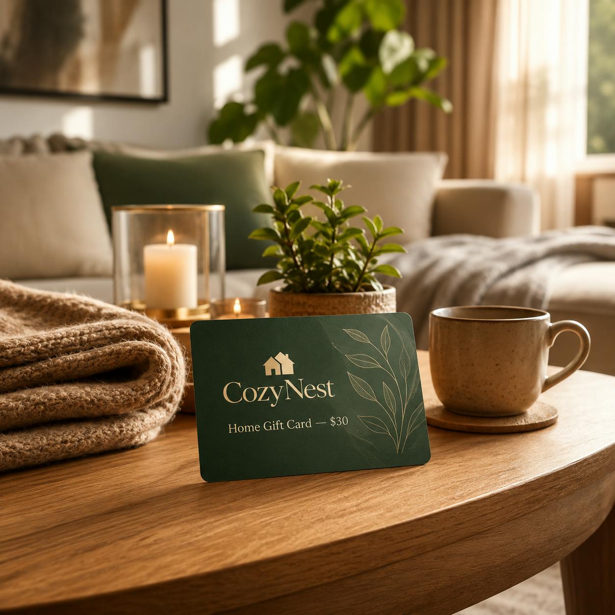 Gift cards