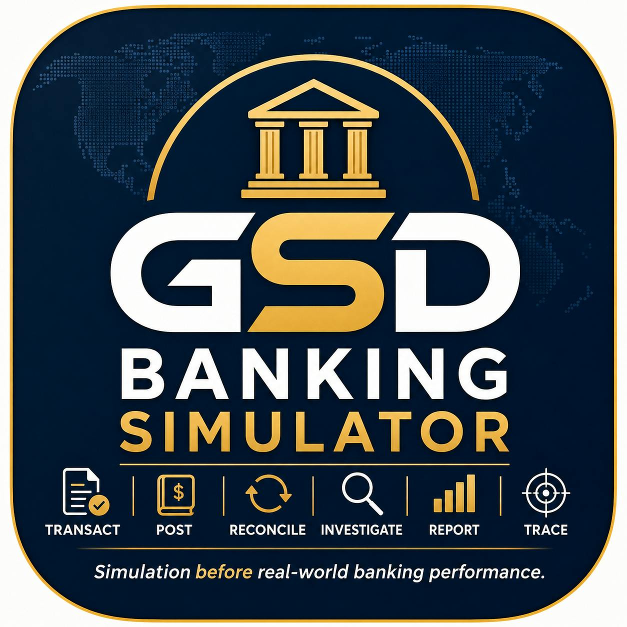 GSD Banking System Simulator