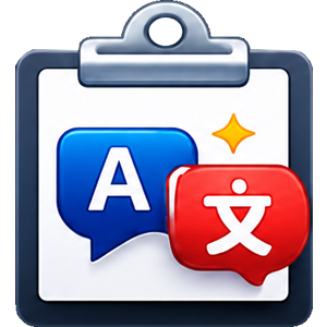 Clipboard Translator