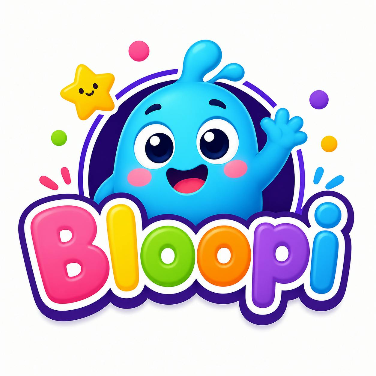 Bloopi: Kids Learning Games