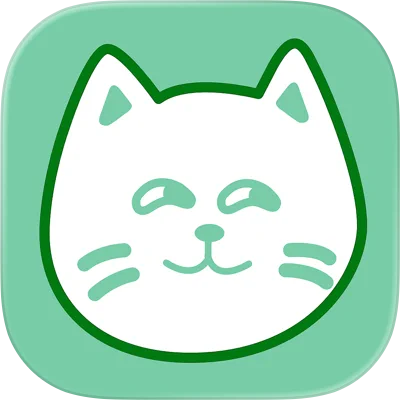 Caticker - Cat Photo Stickers