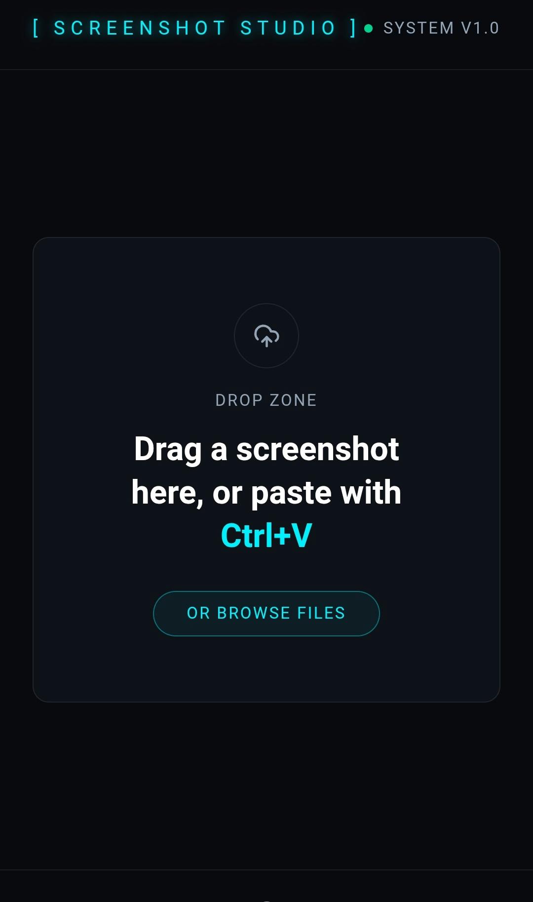 Screenshot Studio