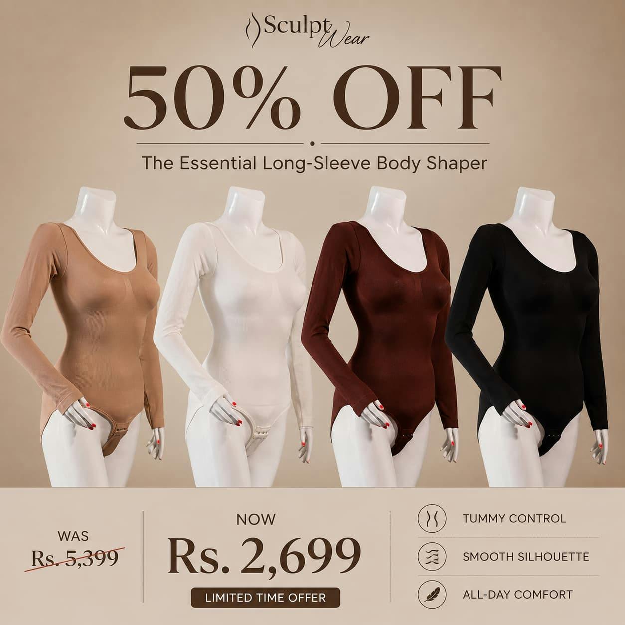 sculpt wear