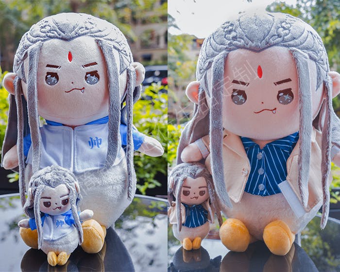 Customized 15cm/40cm Plush Doll Face Duck