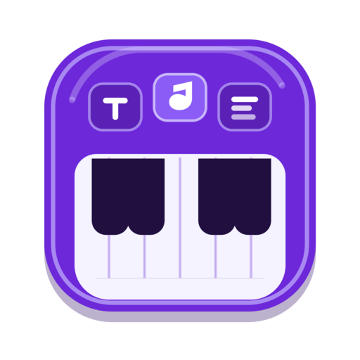 Type Piano