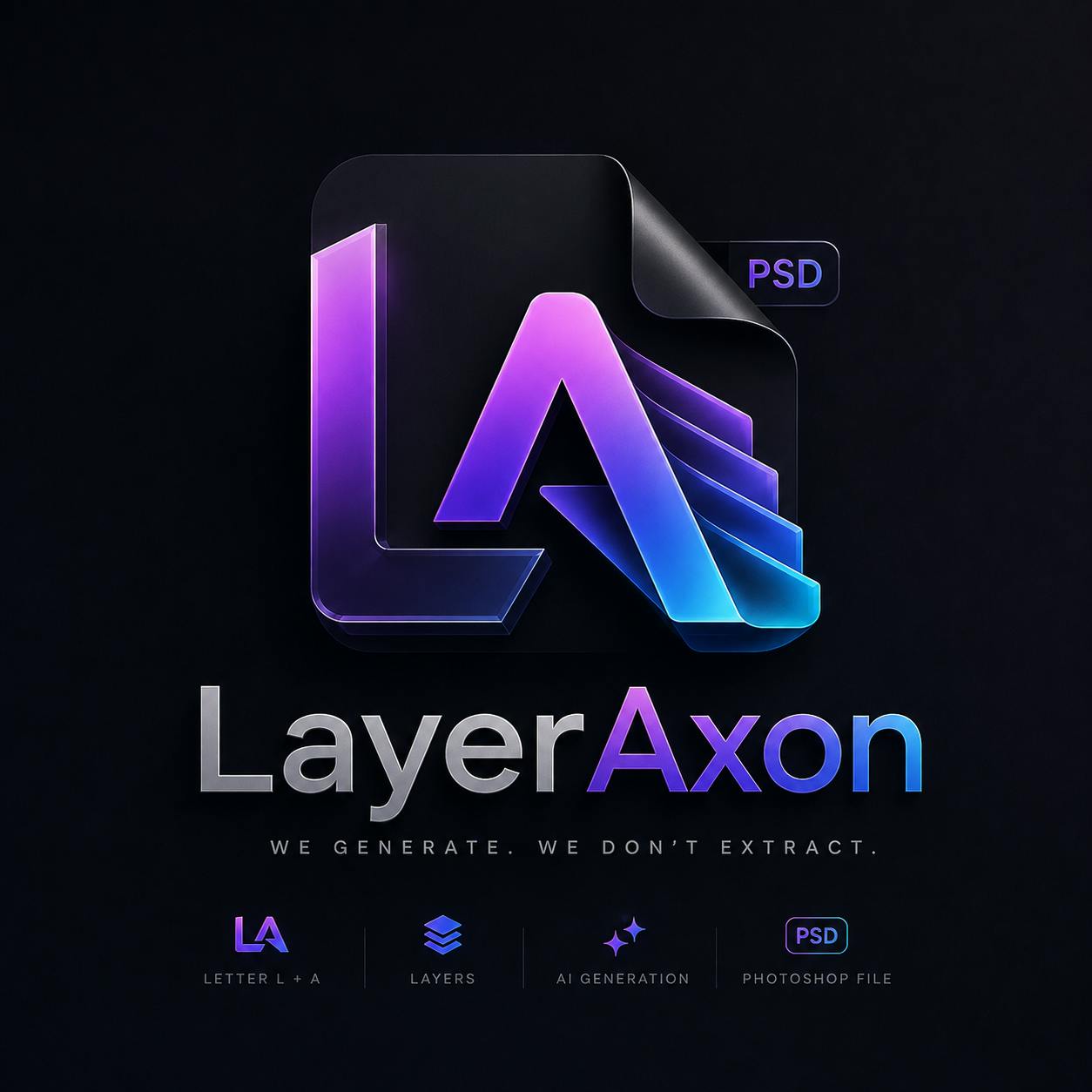 Layeraxon