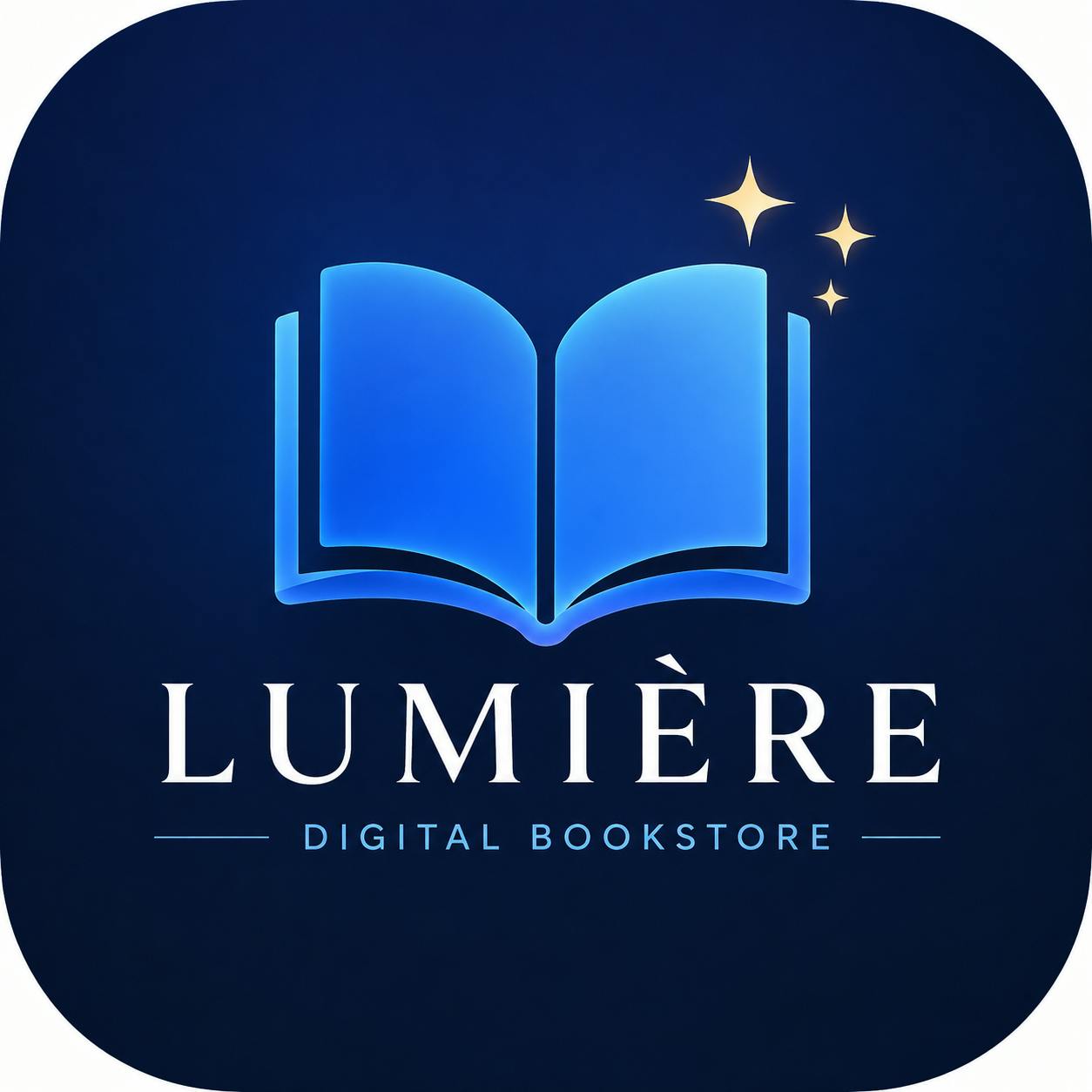 Lumière — Digital Bookstore