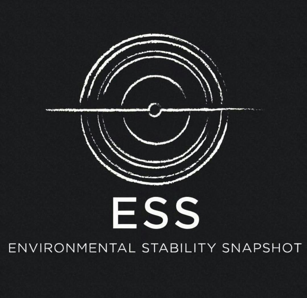ESS – Environmental Stability Snapshot.
