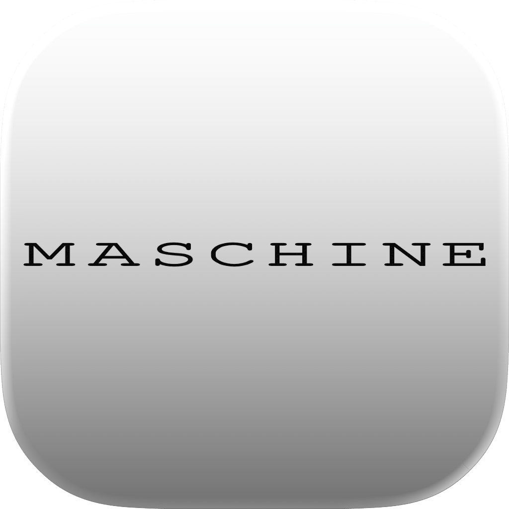 MASCHINE