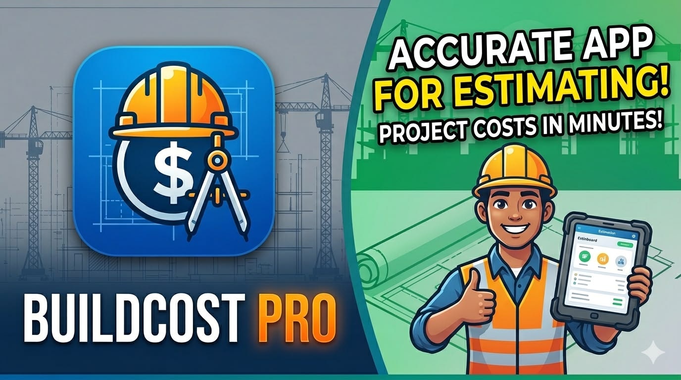 BuildCost Pro