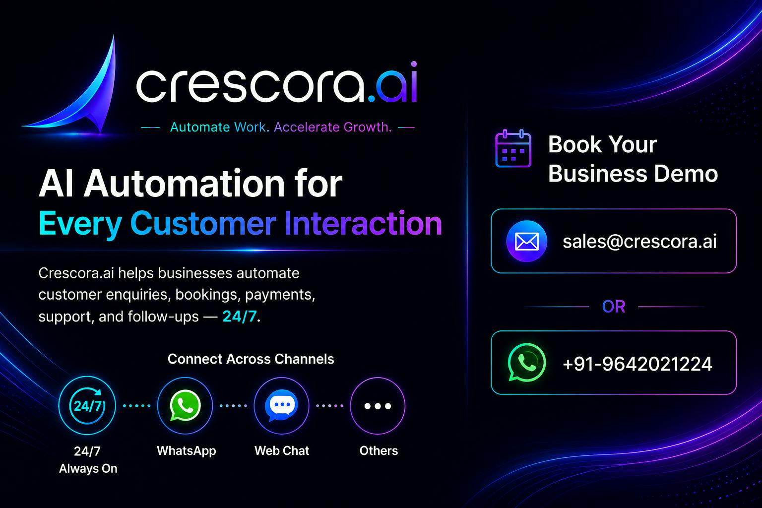 Crescora.ai