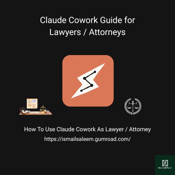 Claude Cowork for Lawyers