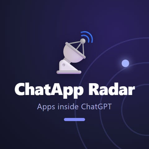 ChatApp Radar