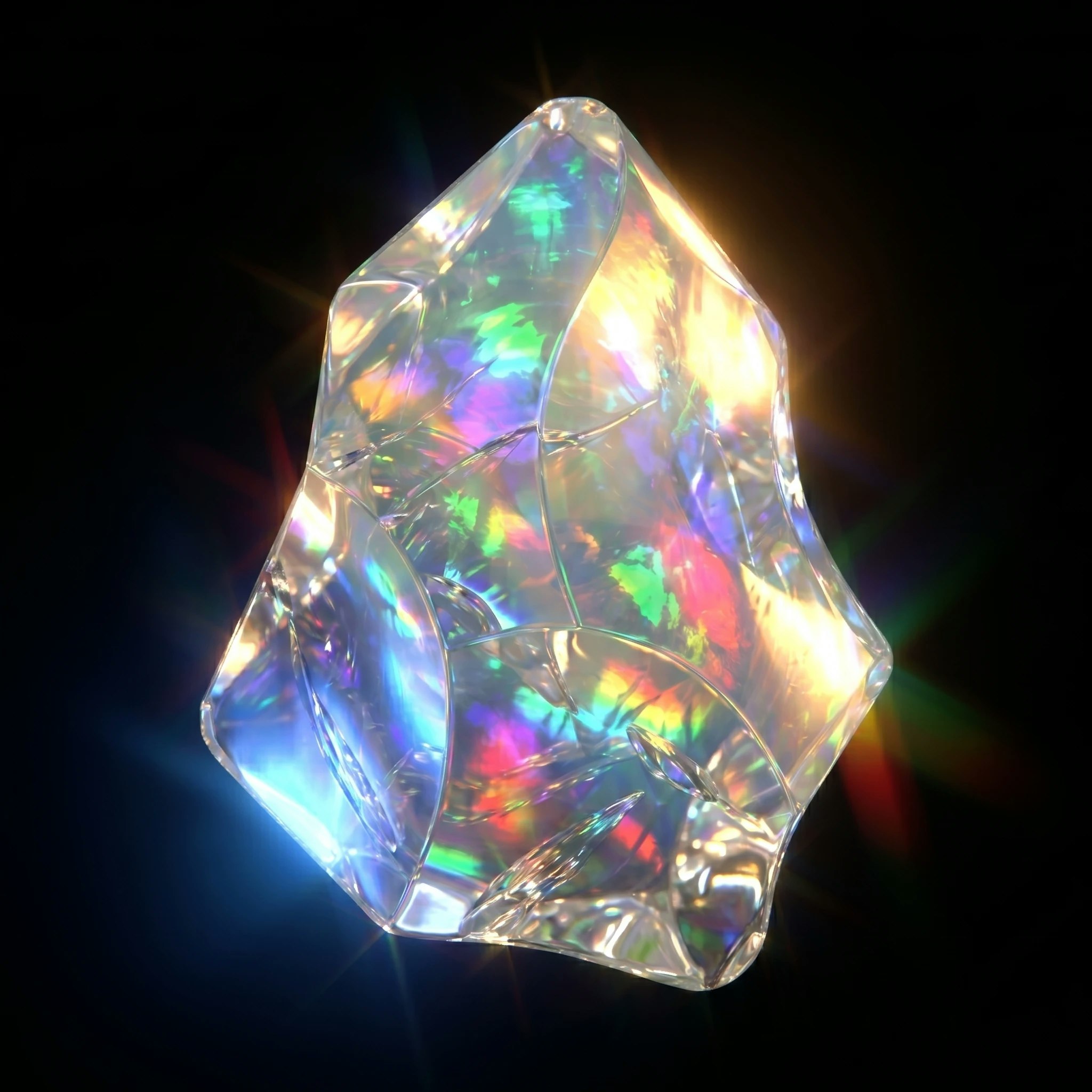 Crystal Canvas