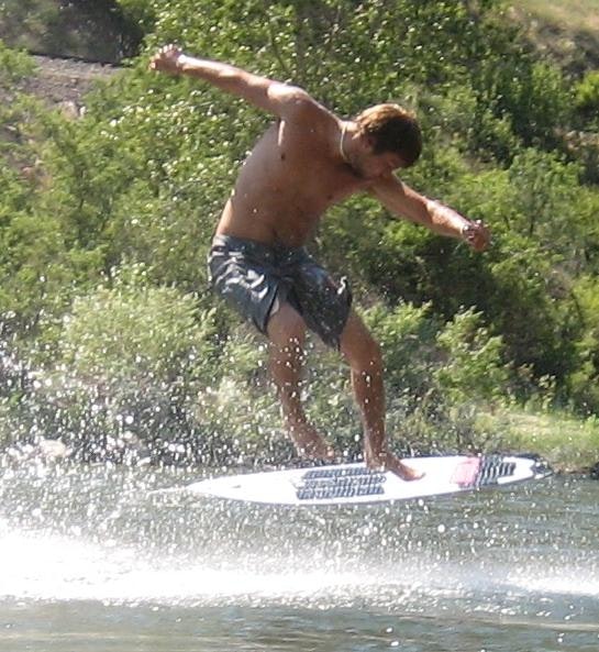 Even Riverboards