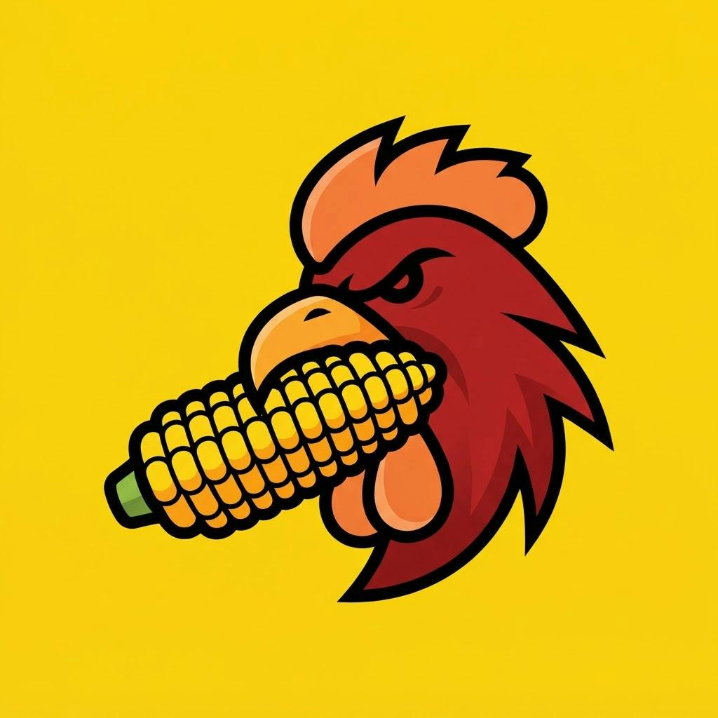 Corn Clucker