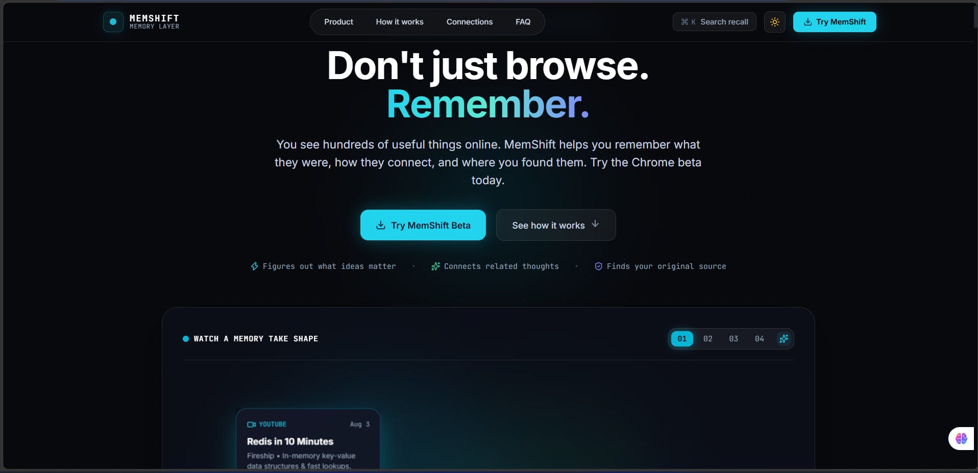 MemShift
