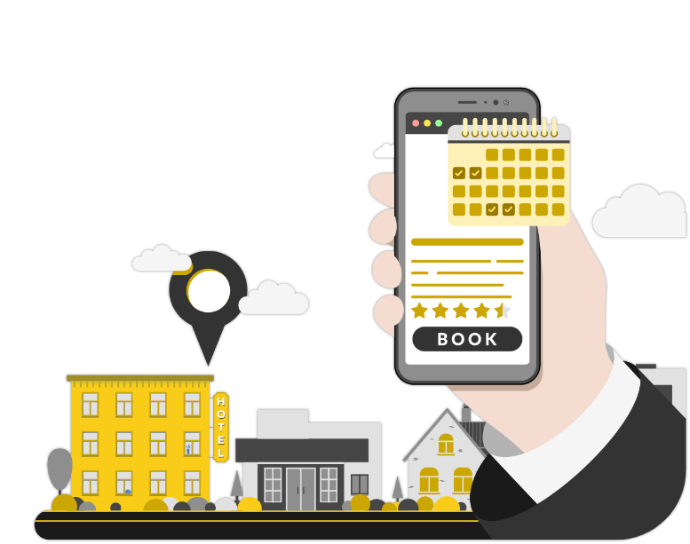 MyBookingSite