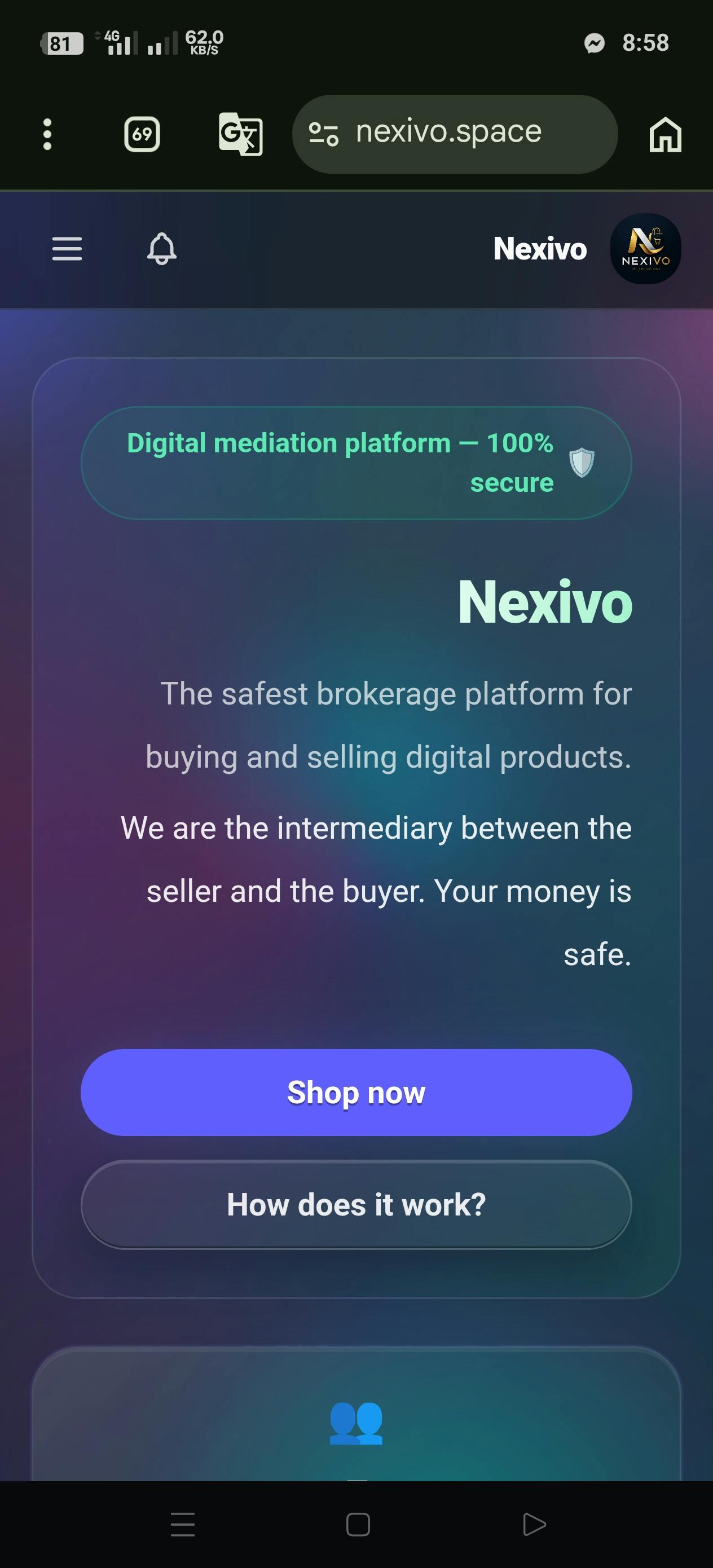 Nexivo