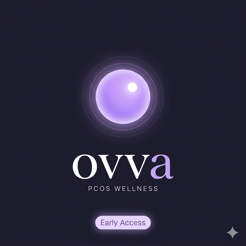 Ovva — PCOS Wellness, Finally Understood