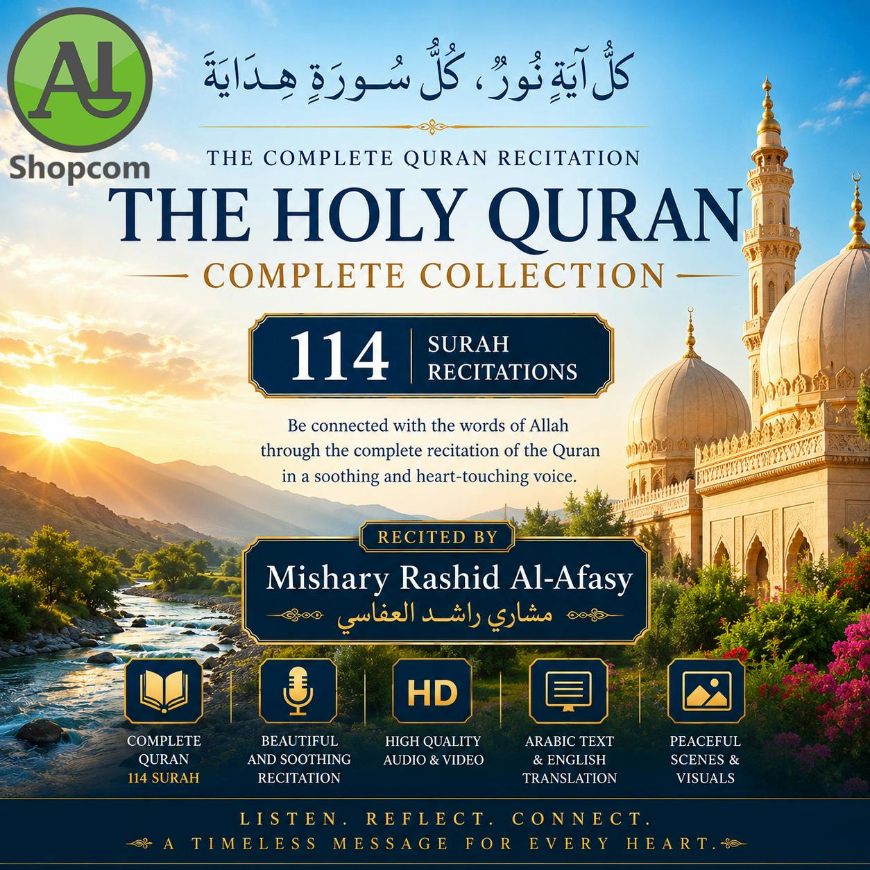 Quran Video Complete