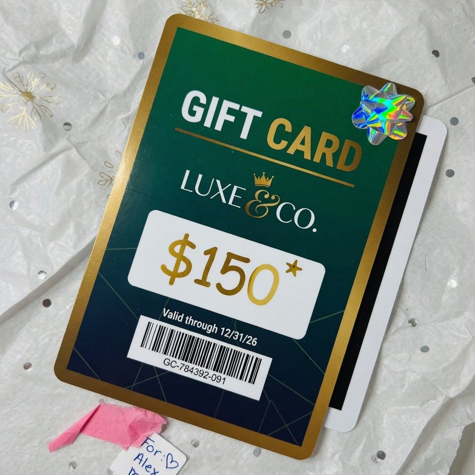 Gift card