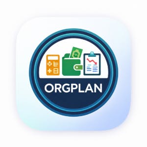 Orgplan seu controle financeiro