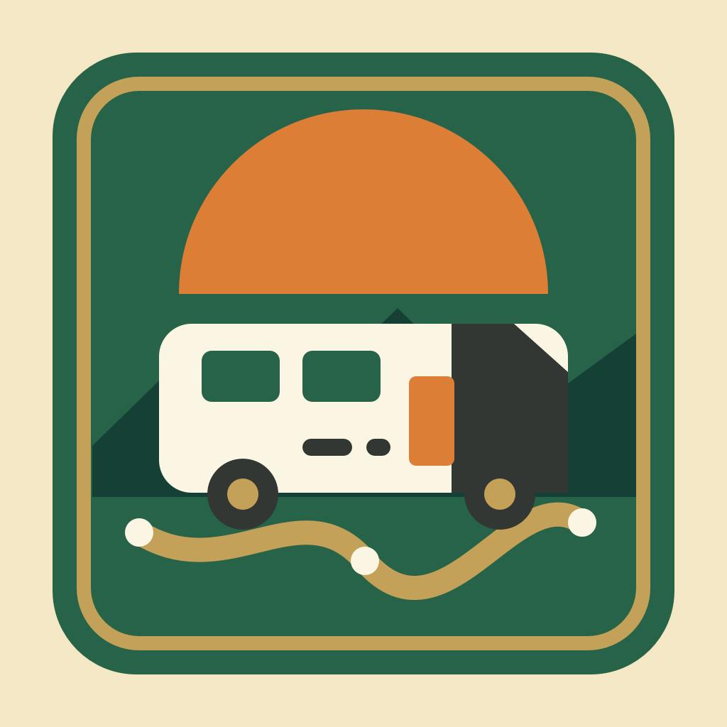 TripLatch RV Checklist