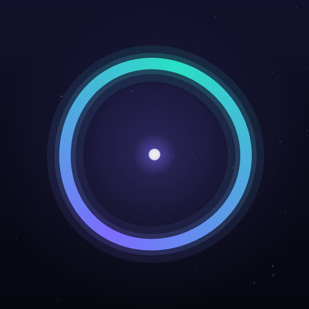 Orbee: Draw a Perfect Circle