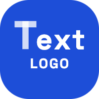 Text Logo