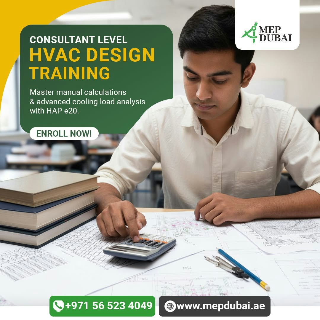 Hvac training in Dubai