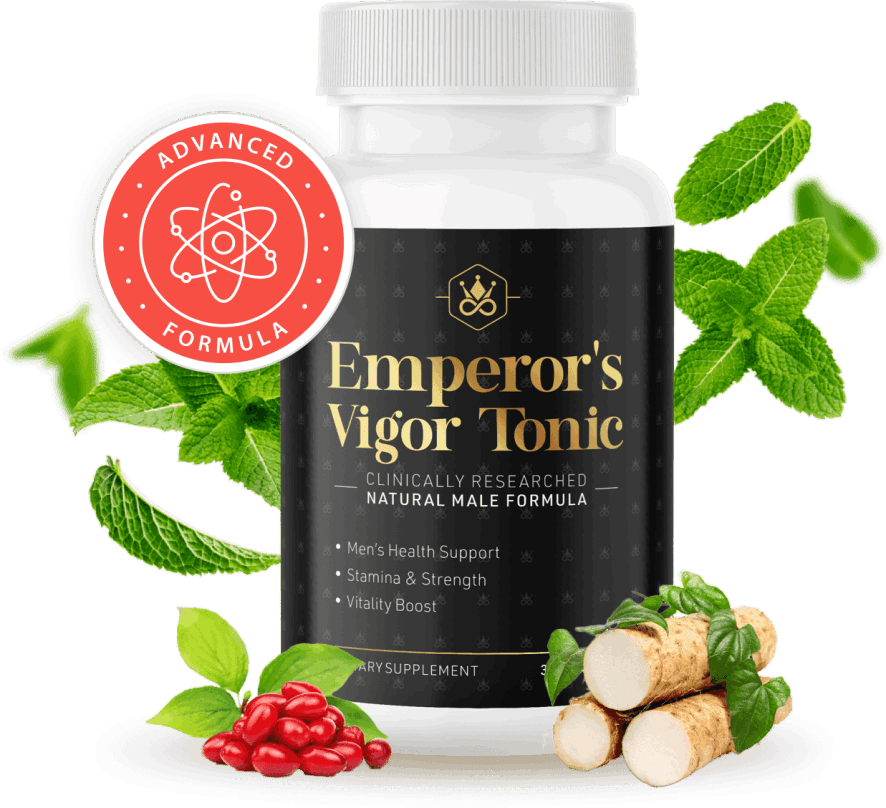 Emperor's Vigor Tonic™