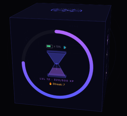 Focus Cube