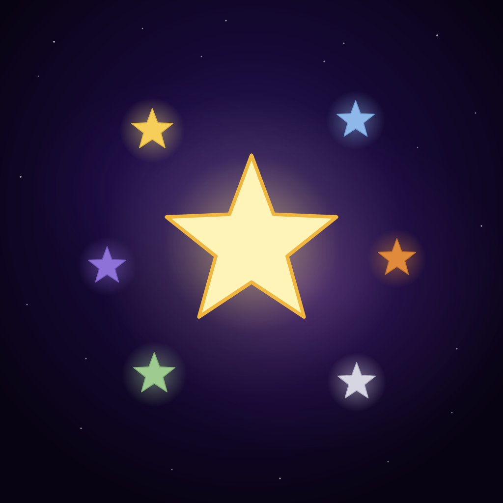 Stellar: Night Sky Journal